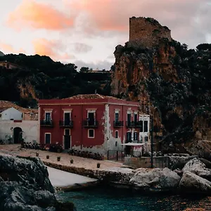 Tonnara Di Scopello Кастелламмаре-дель-Голфо